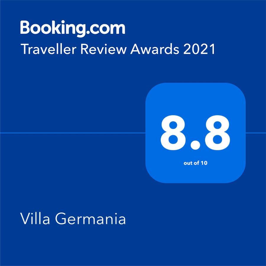 Villa Germania Pattaya ภายนอก รูปภาพ