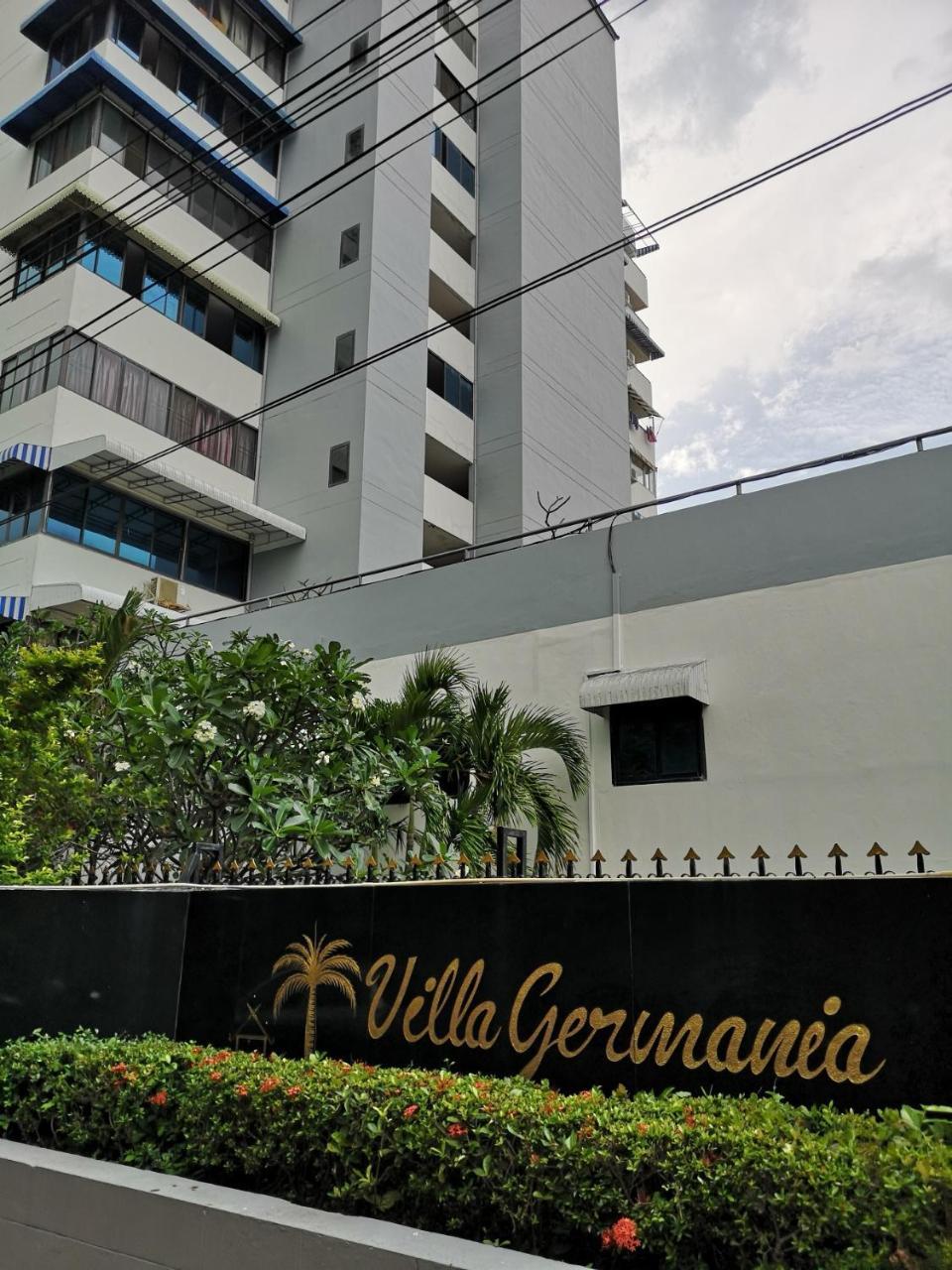 Villa Germania Pattaya ภายนอก รูปภาพ