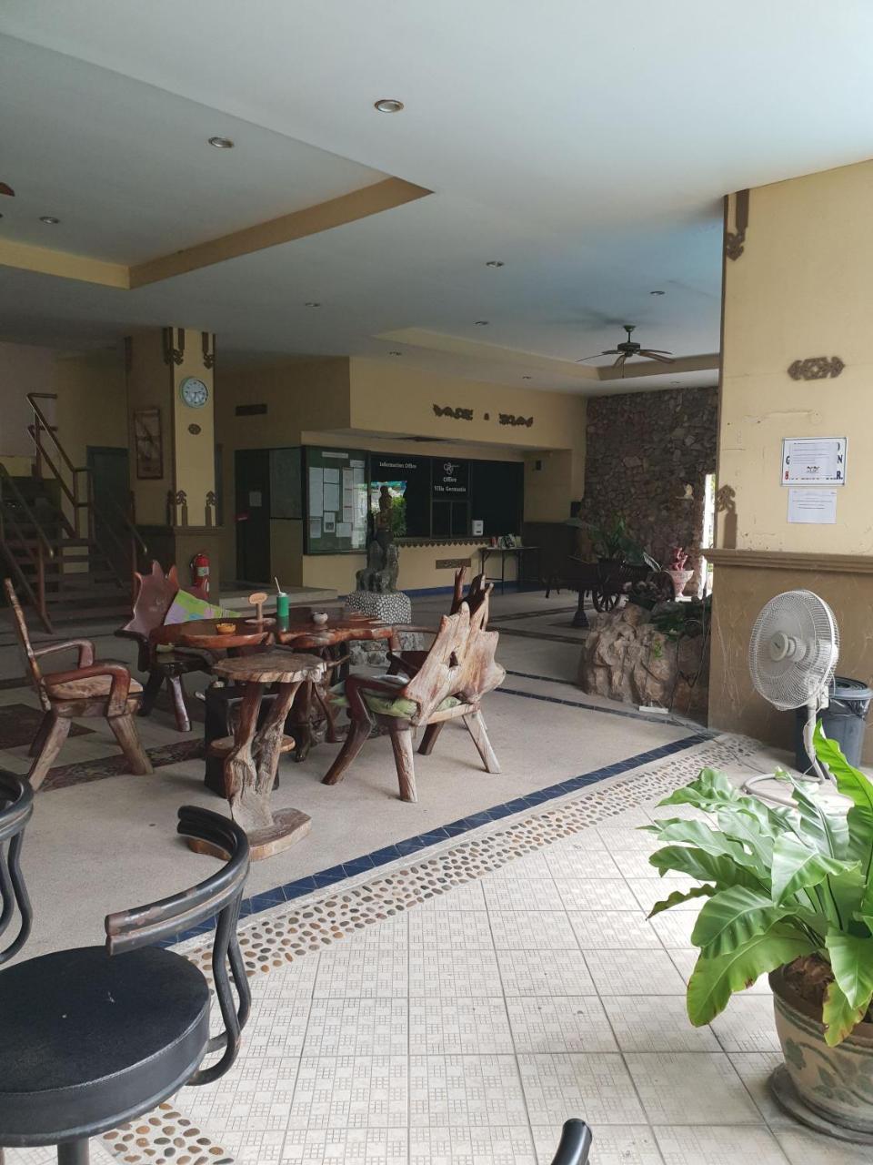 Villa Germania Pattaya ห้อง รูปภาพ