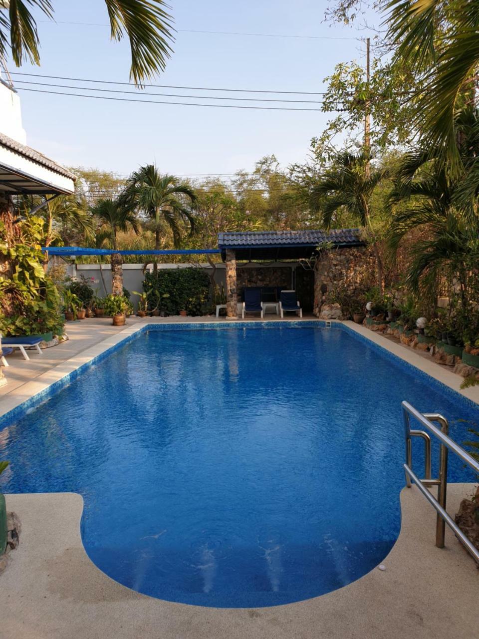 Villa Germania Pattaya ภายนอก รูปภาพ